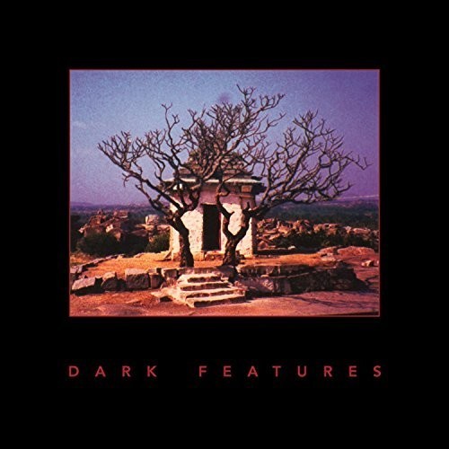 Western Phil & Tim Hill - Dark Features i gruppen VINYL / Pop hos Bengans Skivbutik AB (2519860)