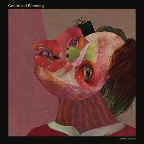 Controlled Bleeding - Carving Songs i gruppen VINYL / Rock hos Bengans Skivbutik AB (2519866)