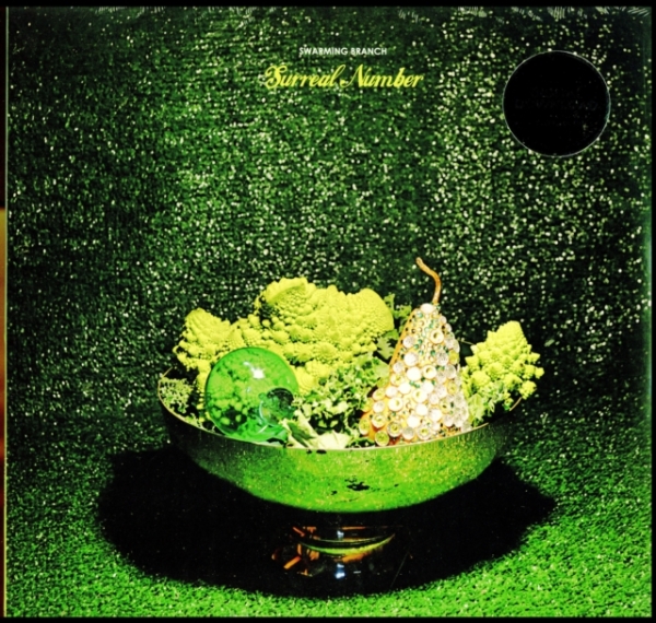 Swarming Branch - Surreal Number i gruppen VINYL / Toppsäljare hos Bengans Skivbutik AB (2519921)
