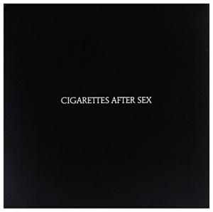 Cigarettes After Sex - Cigarettes After Sex (Black Vinyl) i gruppen Minishops / Cigarettes After Sex hos Bengans Skivbutik AB (2519924)