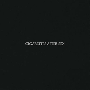 Cigarettes After Sex - Cigarettes After Sex (Black Vinyl) i gruppen ÖVRIGT / Korr_grupp / Art.under.overvak250318 hos Bengans Skivbutik AB (2519924)