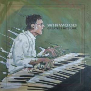 Steve Winwood - Greatest Hits Live i gruppen CD / Rock hos Bengans Skivbutik AB (2519933)