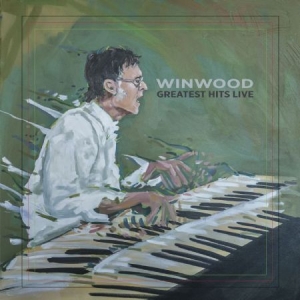 Steve Winwood - Greatest Hits Live i gruppen VINYL / Rock hos Bengans Skivbutik AB (2519934)
