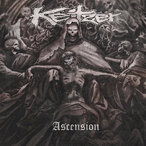 Keitzer - Ascension i gruppen VINYL / Hårdrock/ Heavy metal hos Bengans Skivbutik AB (2519941)