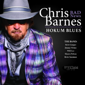 Barnes Chris - Hokum Blues in the group CD / Jazz/Blues at Bengans Skivbutik AB (2519968)