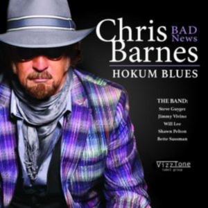 Barnes Chris - Hokum Blues i gruppen CD / Jazz hos Bengans Skivbutik AB (2519968)