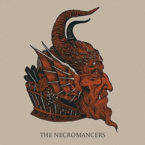 Necromancers - Servants Of The Salem.. i gruppen CD / Hårdrock/ Heavy metal hos Bengans Skivbutik AB (2520004)