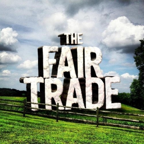 The Fair Trade - Fair Trade i gruppen CD / Worldmusic/ Folkmusik hos Bengans Skivbutik AB (2520012)