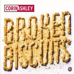 Ashley Corin - Broken Bisquits i gruppen CD / Rock hos Bengans Skivbutik AB (2520015)