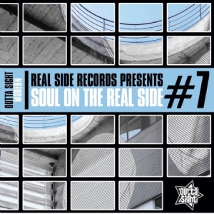 Blandade Artister - Soul On The Real Side 7 i gruppen CD / RNB, Disco & Soul hos Bengans Skivbutik AB (2520028)
