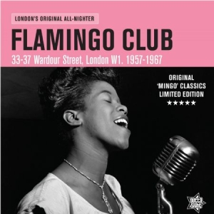 Blandade Artister - Flamingo ClubLondon's Original All i gruppen VINYL / RNB, Disco & Soul hos Bengans Skivbutik AB (2520030)