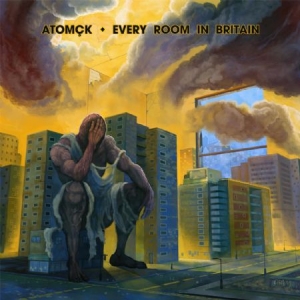 Atomçk - Every Room In Britain i gruppen VINYL / Pop hos Bengans Skivbutik AB (2520050)