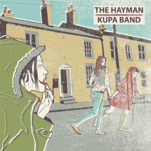 Hayman Kupa Band - Hayman Kupa Band i gruppen VINYL / Rock hos Bengans Skivbutik AB (2520054)