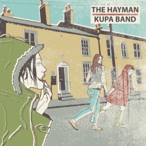 Hayman Kupa Band - Hayman Kupa Band i gruppen CD / Rock hos Bengans Skivbutik AB (2520055)