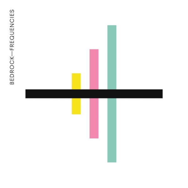 Various Artists - Bedrock - Frequencies i gruppen CD / Toppsäljare hos Bengans Skivbutik AB (2520059)