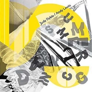 Dyble Judy & Andy Lewis - Summer Dancing i gruppen CD / Pop-Rock hos Bengans Skivbutik AB (2520068)