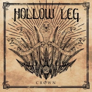 Hollow Leg - Crown - Murder Edition i gruppen CD / Hårdrock/ Heavy metal hos Bengans Skivbutik AB (2520073)