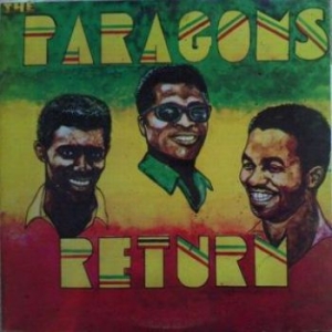 Paragons - Return i gruppen CD / Reggae hos Bengans Skivbutik AB (2520077)