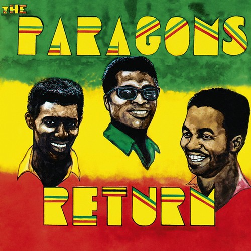 The Paragons - Return i gruppen VINYL / Reggae hos Bengans Skivbutik AB (2520078)