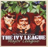 The Ivy League - Major League - The Pye/Piccadi i gruppen CD / Pop-Rock hos Bengans Skivbutik AB (2520098)