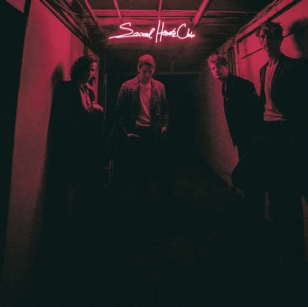 Foster The People - Sacred Hearts Club i gruppen CD / Toppsäljare hos Bengans Skivbutik AB (2520558)