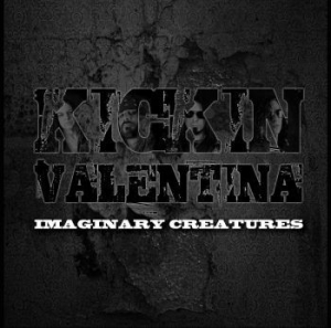 Kickin Valentina - Imaginary Creatures in the group VINYL / Hårdrock/ Heavy metal at Bengans Skivbutik AB (2520572)