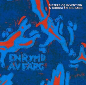 Sisters Of Invention & Bohuslän Big - En Rymd Av Färg i gruppen CD / Jazz/Blues hos Bengans Skivbutik AB (2522115)