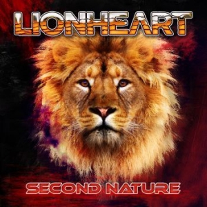 Lionheart - Second Nature i gruppen CD / Hårdrock/ Heavy metal hos Bengans Skivbutik AB (2522126)