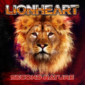 Lionheart - Second Nature i gruppen CD / Hårdrock hos Bengans Skivbutik AB (2522126)
