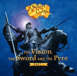 Eloy - Vision, The Sword And The Pyre The i gruppen CD / Rock hos Bengans Skivbutik AB (2522127)