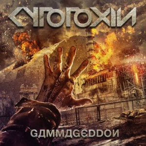 Cytotoxin - Gammageddon i gruppen CD / Hårdrock/ Heavy metal hos Bengans Skivbutik AB (2522129)