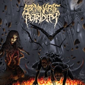 Abominable Putridity - In The End Of Human Existence i gruppen CD / Hårdrock/ Heavy metal hos Bengans Skivbutik AB (2522130)