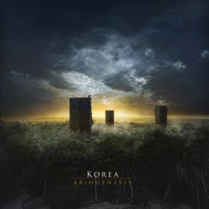 Korea - Abiogenesis i gruppen CD / Pop hos Bengans Skivbutik AB (2522131)