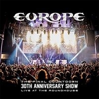 Europe - The Final Countdown (2CD+DVD) in the group MUSIK / DVD+CD / Rock at Bengans Skivbutik AB (2522135)