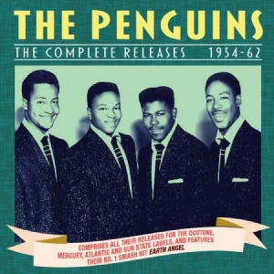 Penguins - Complete Releases 54-62 i gruppen CD / RNB, Disco & Soul hos Bengans Skivbutik AB (2522148)