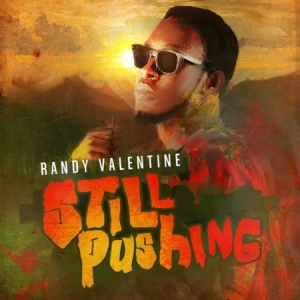 Valentine Randy - Still Pushing i gruppen CD / Reggae hos Bengans Skivbutik AB (2522239)