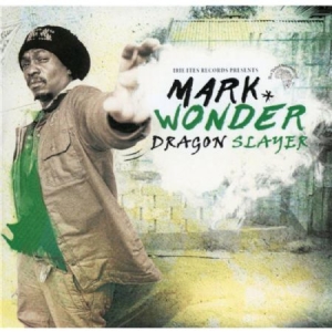 Wonder Mark - Dragon Slayer i gruppen CD / Reggae hos Bengans Skivbutik AB (2522281)
