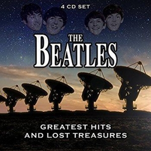 Beatles - Greatest Hits And Lost Treasures 19 i gruppen CD / Pop hos Bengans Skivbutik AB (2522301)