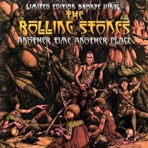 Rolling Stones - Another Time. Another Place - The B i gruppen Minishops / Rolling Stones hos Bengans Skivbutik AB (2522315)