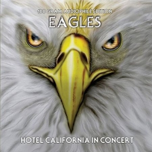 Eagles - Hotel California In Concert i gruppen VINYL / Pop hos Bengans Skivbutik AB (2522323)