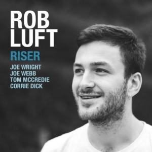 Luft Rob - Riser in the group CD / Jazz/Blues at Bengans Skivbutik AB (2522324)