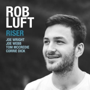 Luft Rob - Riser i gruppen CD / Jazz/Blues hos Bengans Skivbutik AB (2522324)