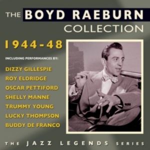 Raeburn Boyd - Collection 1944-48 i gruppen CD / Jazz hos Bengans Skivbutik AB (2522327)
