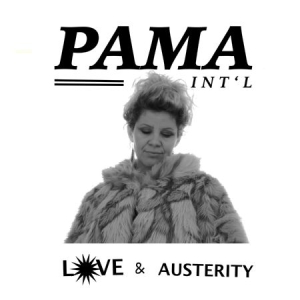 Pama International - Love & Austerity i gruppen CD / Reggae hos Bengans Skivbutik AB (2522335)