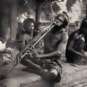 Blandade Artister - Spirit In Indonesia i gruppen VINYL / Elektroniskt hos Bengans Skivbutik AB (2522375)