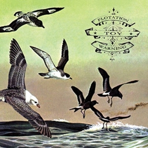 Flotation Toy Warning - Bluffer's Guide To The Flight Deck i gruppen ÖVRIGT / Övrigt / aub hos Bengans Skivbutik AB (2522405)