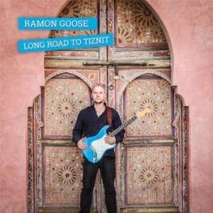 Goose Ramon - Long Road To Tiznit i gruppen CD / Jazz/Blues hos Bengans Skivbutik AB (2522406)
