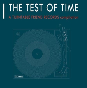 Blandade Artister - Test Of Time i gruppen CD / Dans/Techno hos Bengans Skivbutik AB (2522407)