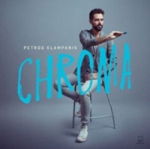 Petros Klampanis - Chroma i gruppen CD / Jazz/Blues hos Bengans Skivbutik AB (2522426)