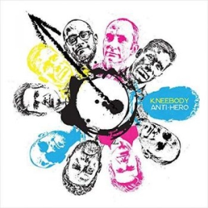 Kneebody - Anti-Hero i gruppen CD / Jazz hos Bengans Skivbutik AB (2522427)